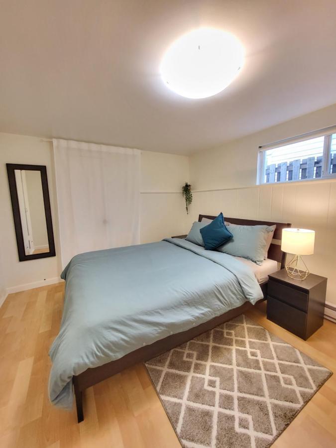 Sunshine Suite Vancouver Bagian luar foto