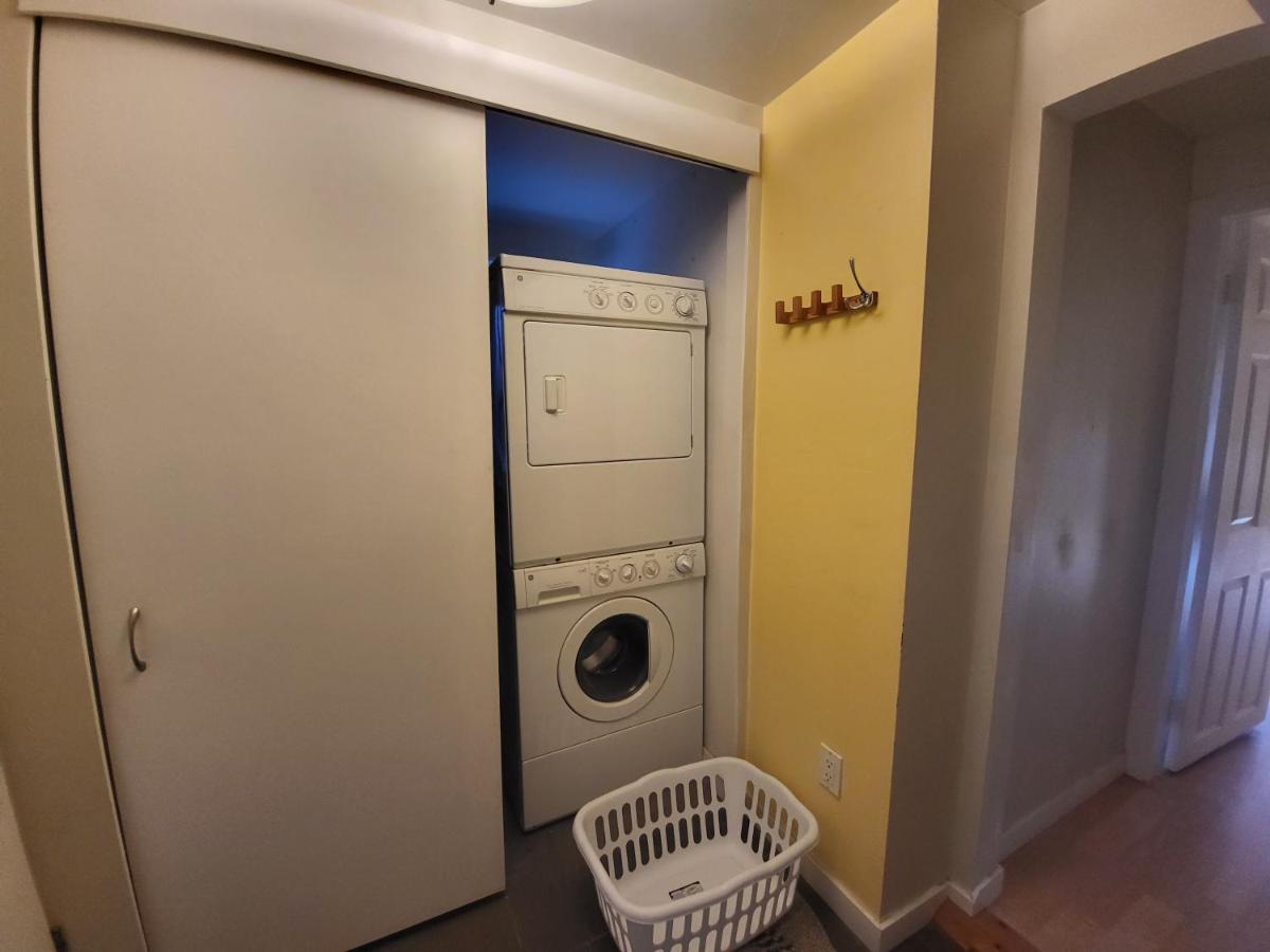 Sunshine Suite Vancouver Bagian luar foto